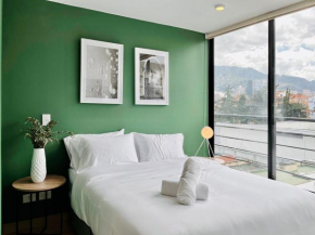 Bright 1BR in San Patricio